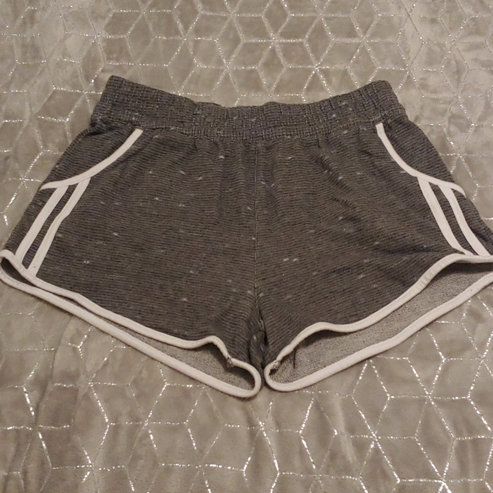 Grey Shorts